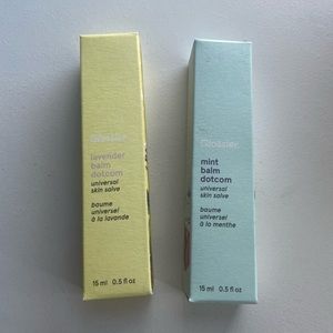 BNIB NWOT OG Formula Glossier Lavender and Mint